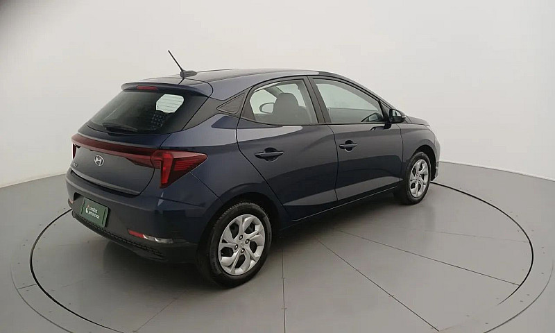 Hyundai Hb20 2024 1....