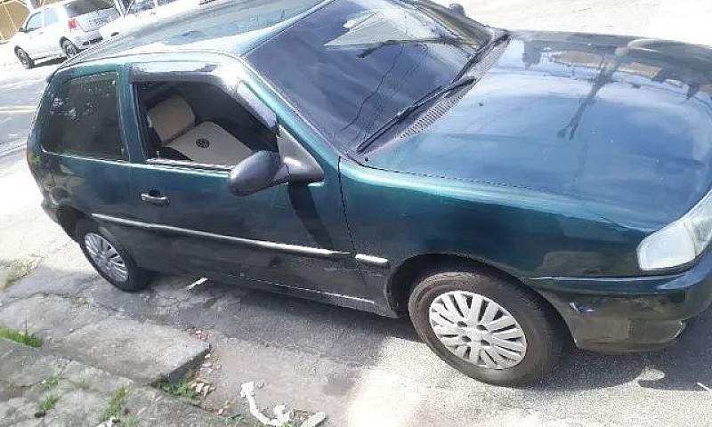 Volkswagen Gol Geraç...