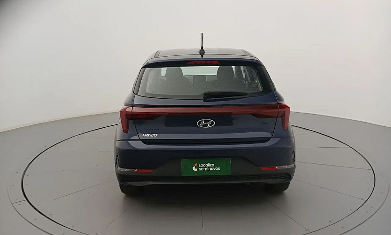 Hyundai Hb20 2024 1....