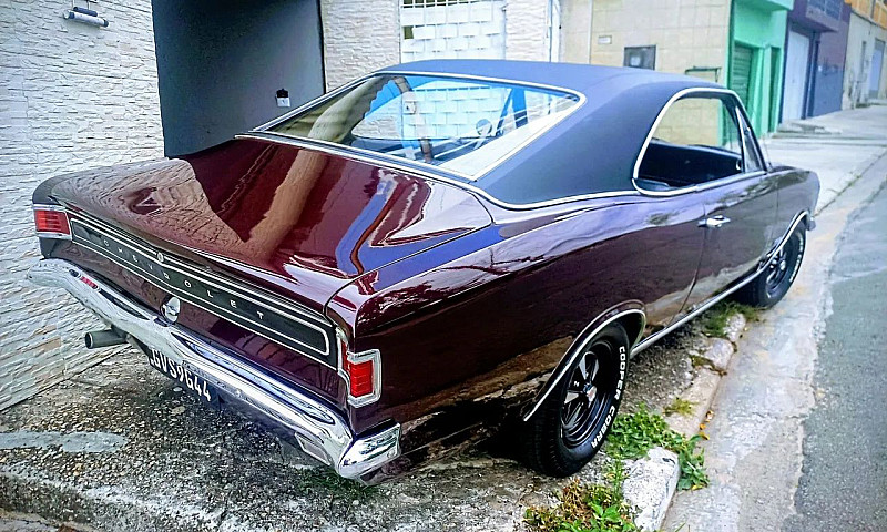 Chevrolet Opala De L...