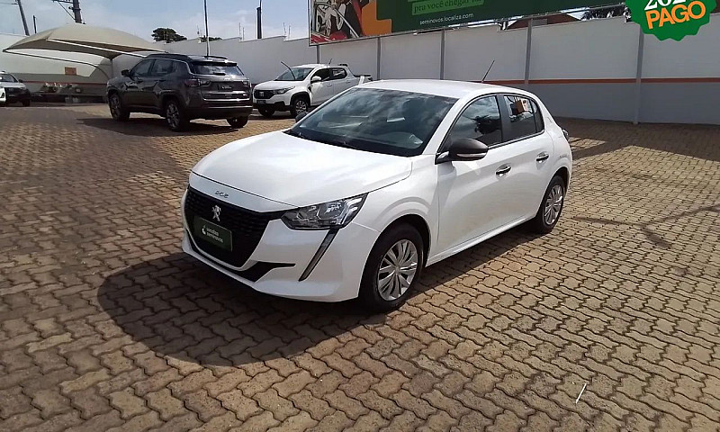 Peugeot 208 2024 1.0...
