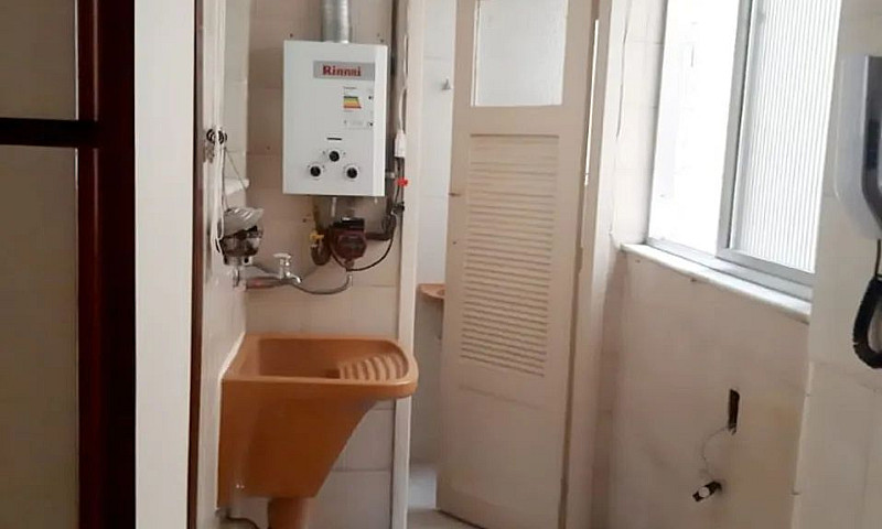 Apartamento 2 Quarto...