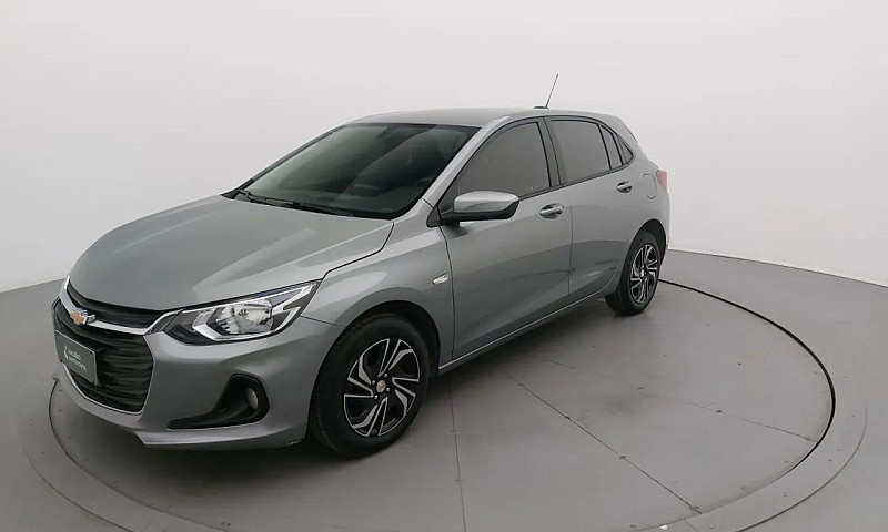 Chevrolet Onix Hatch...