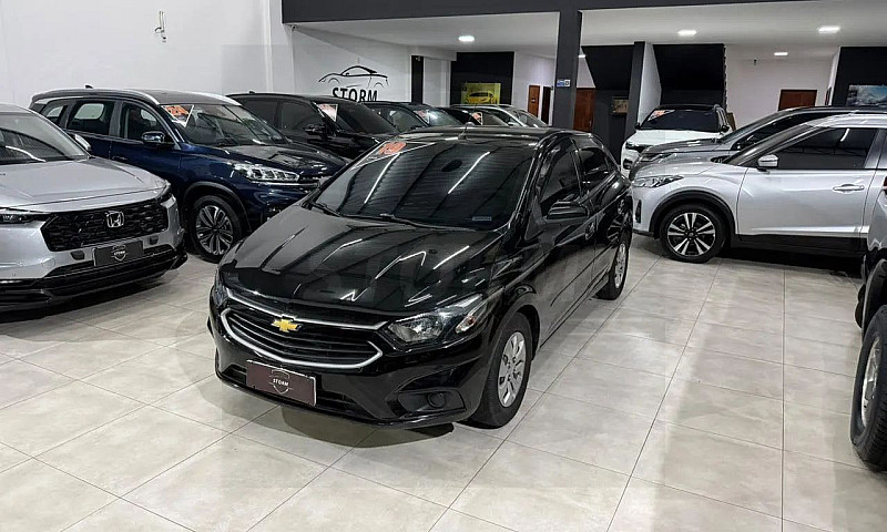 Chevrolet Onix Hatch...