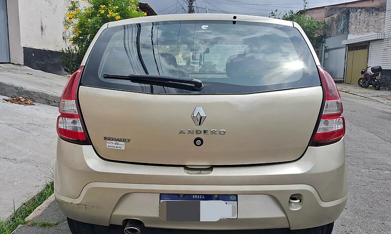 Renault Sandero Expr...