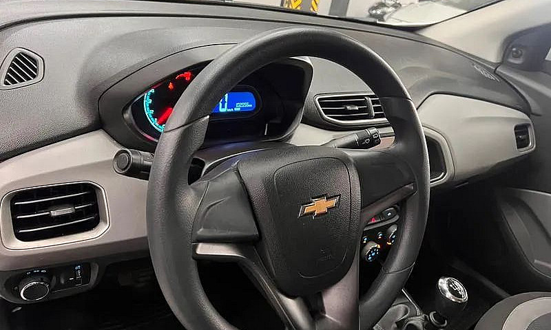 Chevrolet Onix Hatch...