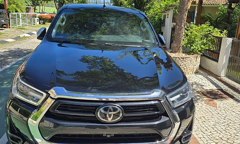 Toyota Hilux Cd Srx ...
