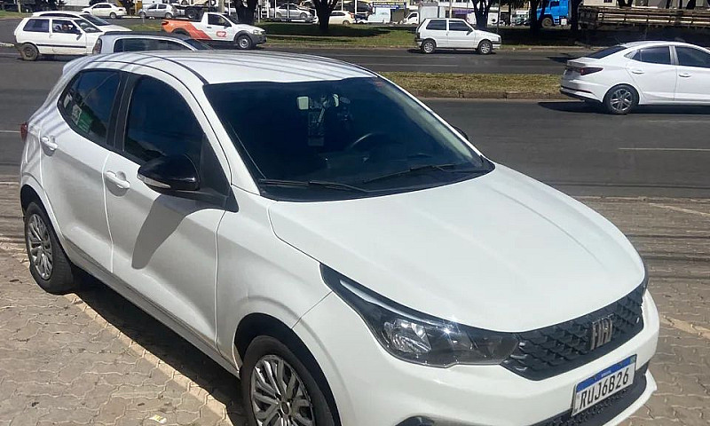 Fiat Argo 1.0 6V Fle...