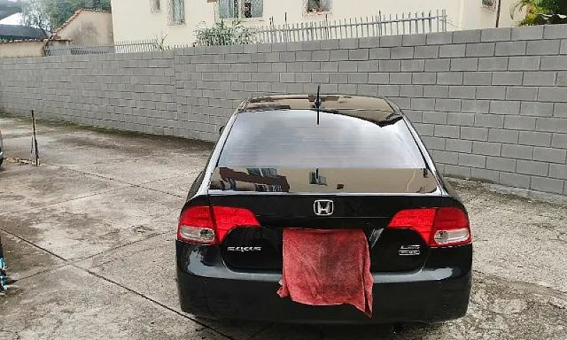 Honda Civic Sedan Lx...