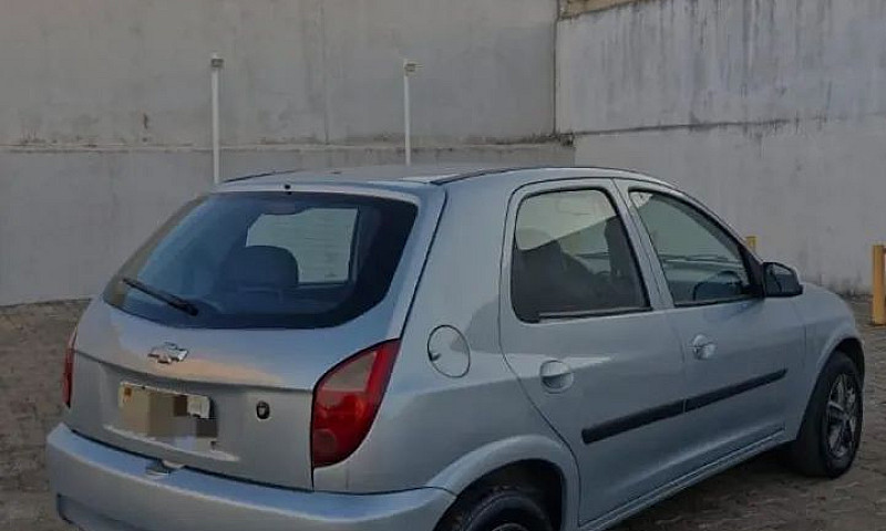 Chevrolet Celta Spir...