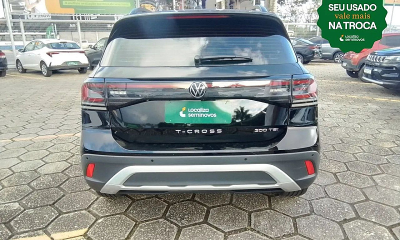 Volkswagen T-Cross C...