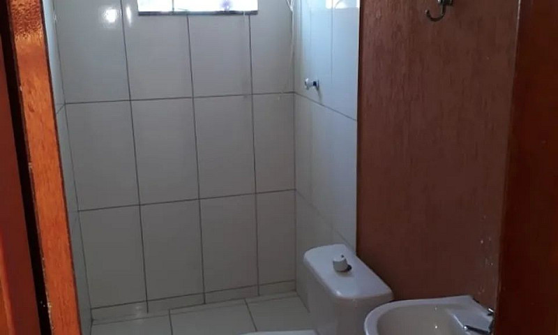 Casa 2 Quartos - San...