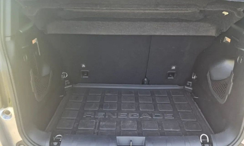 Jeep Renegade Long. ...
