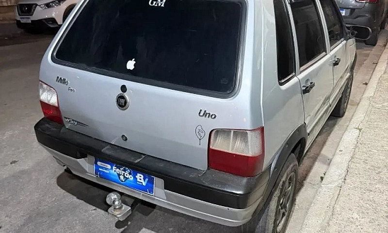 Fiat Uno Mille 1.0 F...