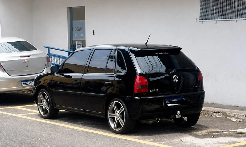 Volkswagen Gol 1.6 M...