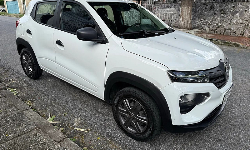 Renault Kwid Zen 1.0...