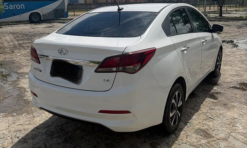 Hyundai Hb20S C.plus...