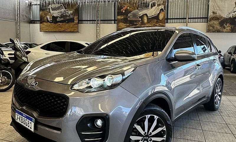 Kia Motors Sportage ...