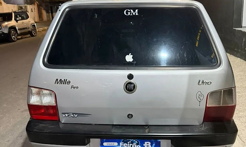 Fiat Uno Mille 1.0 F...