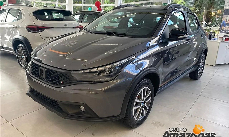Fiat Argo Trekking 1...