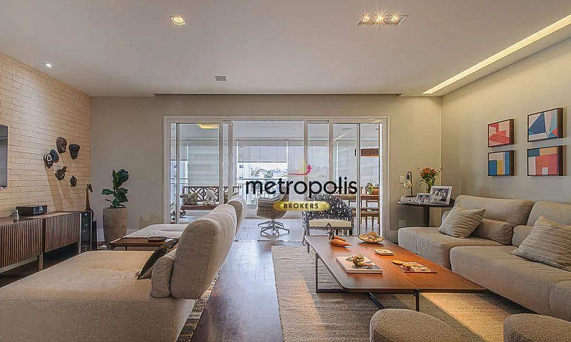 Apartamento Com 3 Do...