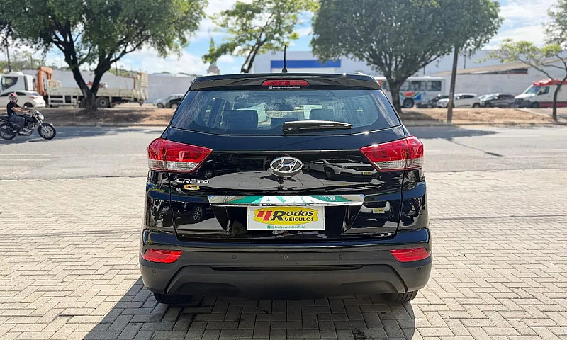 Hyundai Creta Action...
