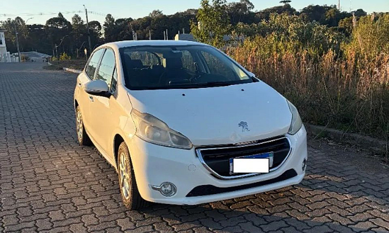 Peugeot 208 Active/A...