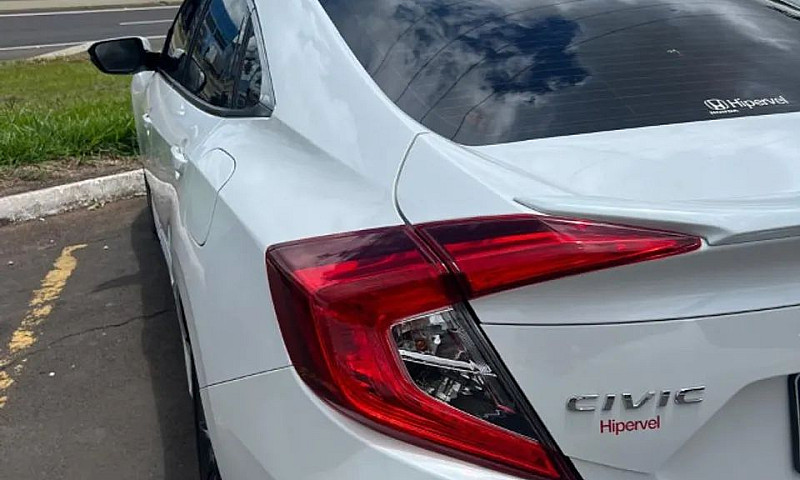Honda Civic Sedan Ex...