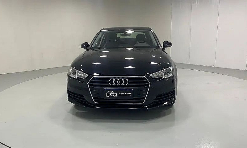 Audi A4 Attraction 2...