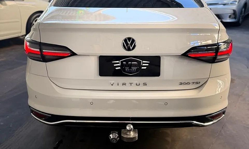 Volkswagen Virtus Hi...