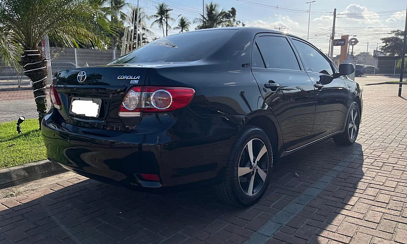 Toyota Corolla Gli 1...