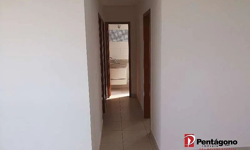 Apartamento Com 03 Q...