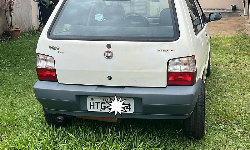 Fiat Uno Mille 1.0 F...
