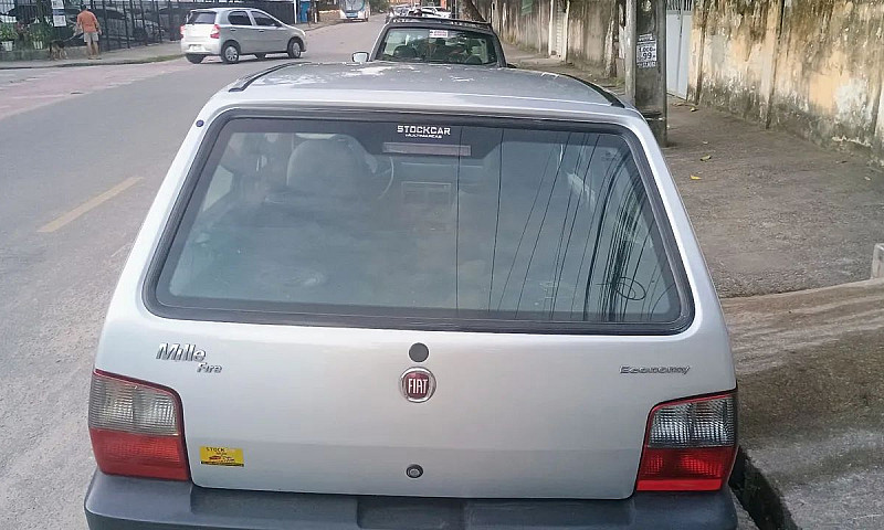 Fiat Uno Mille 1.0 F...