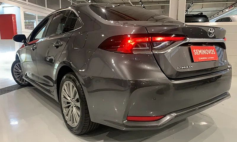 Toyota Corolla Xei 2...