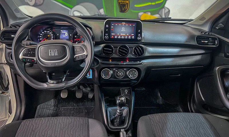 Fiat Cronos Drive 1....
