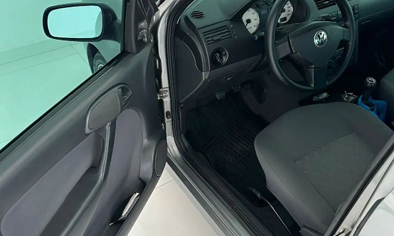 Volkswagen Gol Geraç...