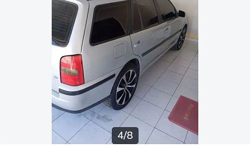 Volkswagen Parati 2....
