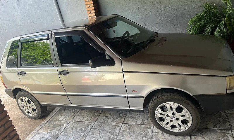 Fiat Uno Mille 1.0 F...