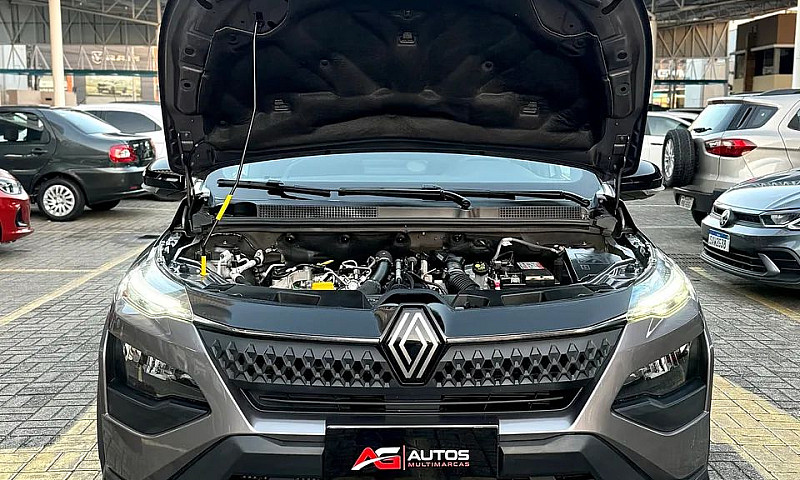 Renault Kardian Evol...