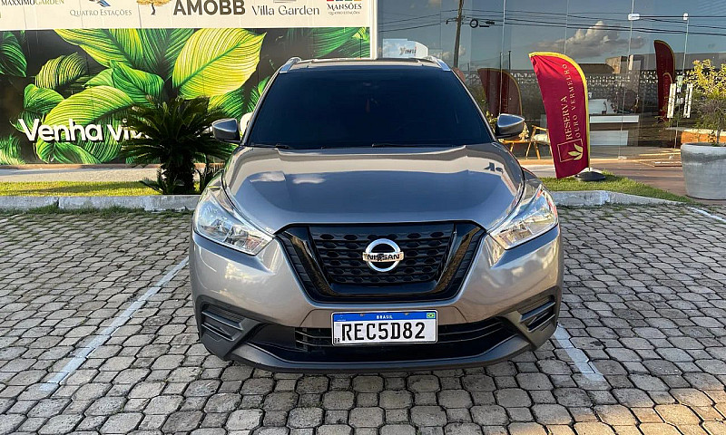Nissan Kicks S Direc...
