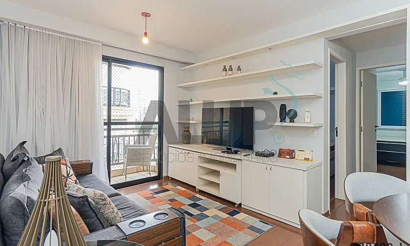 Apartamento Mobiliad...