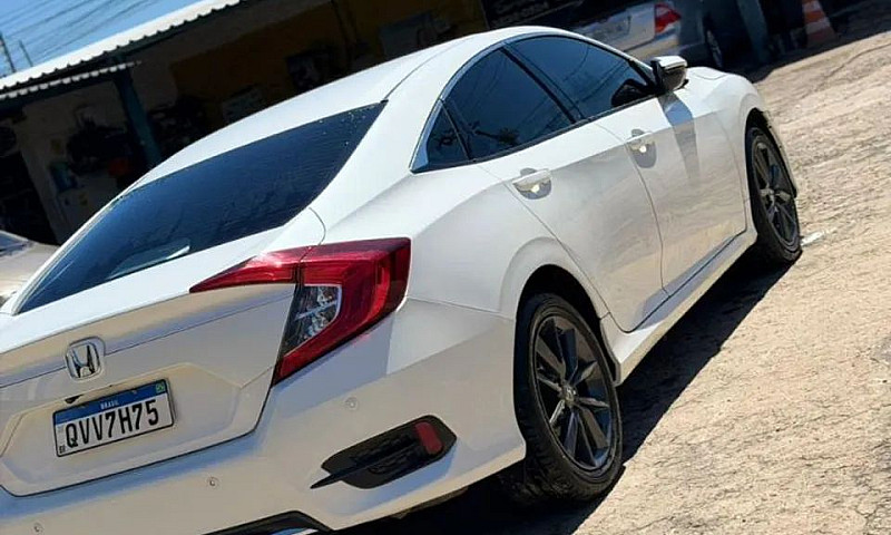 Honda Civic Sedan Ex...