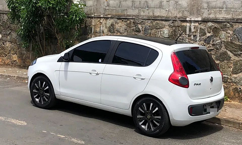 Fiat Palio Attra./It...