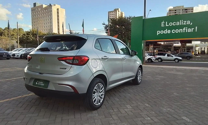 Fiat Argo Drive 1.0 ...