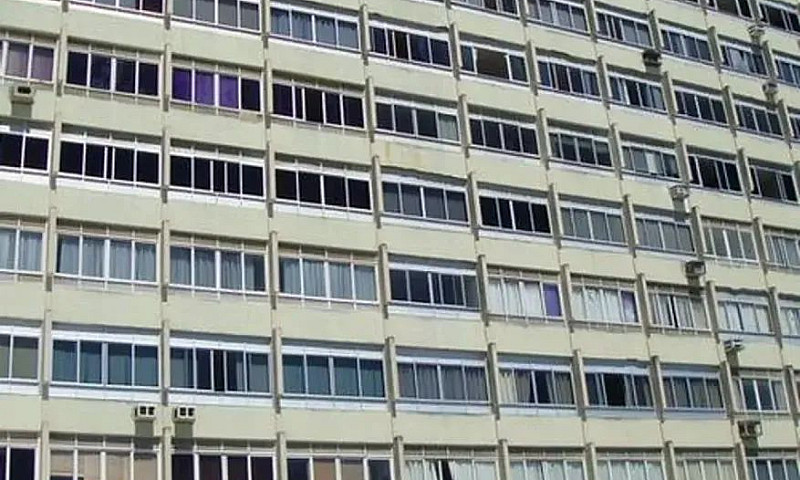 Alugo Apartamento Em...