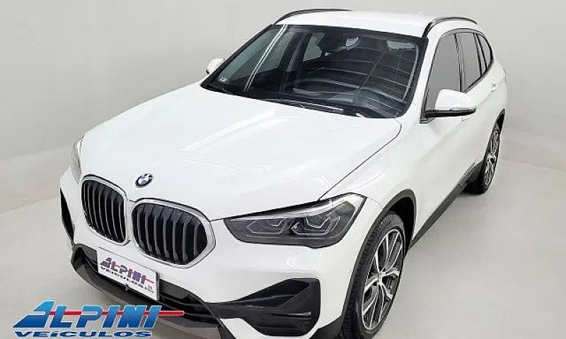 Bmw X1 Sdrive 20I 2....