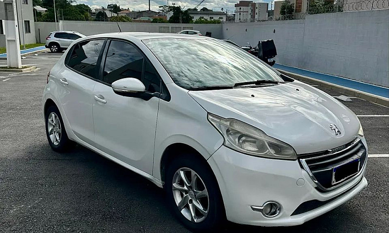 Peugeot 208 Active/A...