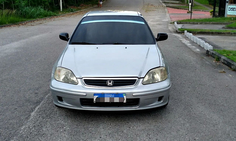 Honda Civic Sedan Ex...
