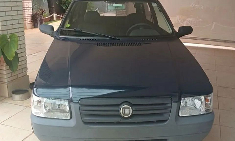 Fiat Uno Mille 1.0 F...